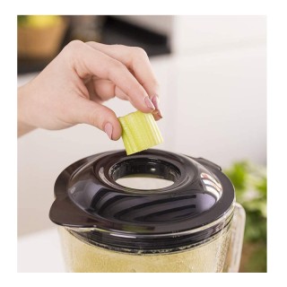 Μπλέντερ Cecotec Power Black Titanium 1000 W Inox CEC-04156 Μπλέντερ Cecotec Power Black Titanium 1000 W Inox CEC-04156