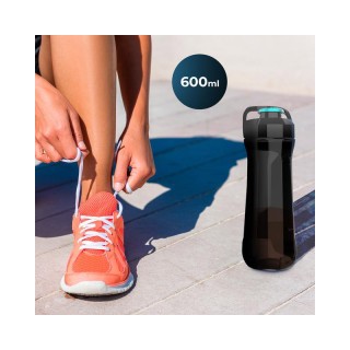 Μπλέντερ για Smoothies με Κανάτα/Ποτήρι 600 ml 350 W Power Titanium... Μπλέντερ για Smoothies με Κανάτα/Ποτήρι 600 ml 350 W Power Titanium...