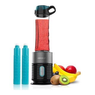 Μπλέντερ για Smoothies με 2 Κανάτες/Ποτήρια 600 ml και Μύλο Άλεσης ... Μπλέντερ για Smoothies με 2 Κανάτες/Ποτήρια 600 ml και Μύλο Άλεσης ...