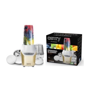 Μπλέντερ Camry με 2 Κανάτες - Ποτήρια CR-4071 Μπλέντερ Camry με 2 Κανάτες - Ποτήρια CR-4071