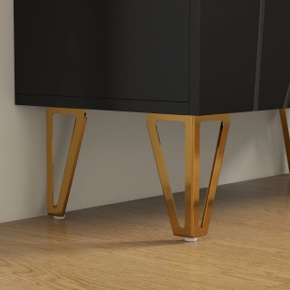 HOMCOM Μοντέρνα σχάρα παπουτσιών για 15-20 ζευγάρια παπούτσια, ρυθμ... HOMCOM Μοντέρνα σχάρα παπουτσιών για 15-20 ζευγάρια παπούτσια, ρυθμ...