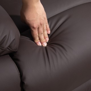 HOMCOM Relax Lift Πολυθρόνα Ανακλινόμενη στις 155° με 8 Σημεία Μασά... HOMCOM Relax Lift Πολυθρόνα Ανακλινόμενη στις 155° με 8 Σημεία Μασά...