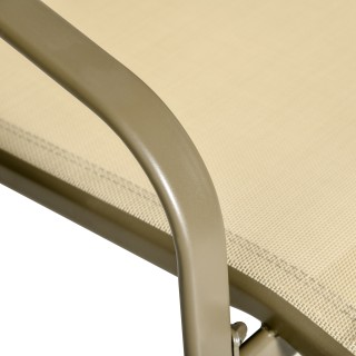 Σετ Έπιπλα Κήπου Outsunny 4 τεμαχίων, Σαλόνι εξωτερικού χώρου με 2 ... Σετ Έπιπλα Κήπου Outsunny 4 τεμαχίων, Σαλόνι εξωτερικού χώρου με 2 ...