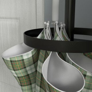 Κρεμάστρα δαπέδου HOMCOM με ομπρέλα και 8 μεταλλικούς γάντζους δίσκ... Κρεμάστρα δαπέδου HOMCOM με ομπρέλα και 8 μεταλλικούς γάντζους δίσκ...