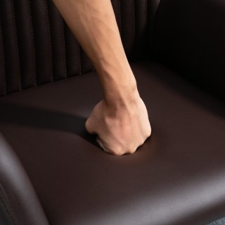 HOMCOM Σετ 2 Μοντέρνες Καρέκλες για Τραπεζαρία, Κουζίνα ή Σαλόνι, Ε... HOMCOM Σετ 2 Μοντέρνες Καρέκλες για Τραπεζαρία, Κουζίνα ή Σαλόνι, Ε...