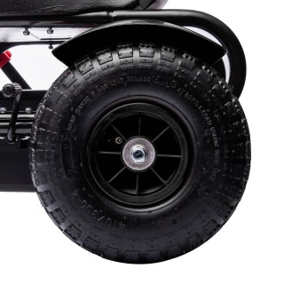 HOMCOM Παιδικό Ποδήλατο Go Kart για Ηλικίες 5-12 Ετών από PP και Μέ...