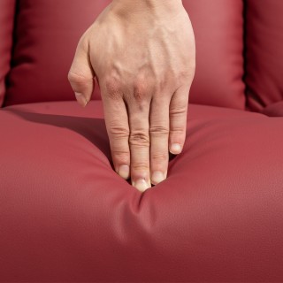 HOMCOM Πολυθρόνα Χαλάρωσης Ανακλινόμενη Ηλεκτρική με Τηλεχειριστήρι... HOMCOM Πολυθρόνα Χαλάρωσης Ανακλινόμενη Ηλεκτρική με Τηλεχειριστήρι...