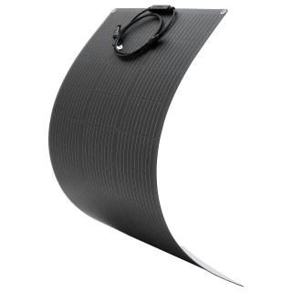 VEVOR Εύκαμπτο Ηλιακό Πάνελ 100W Monocrystalline με Απόδοση 23% IP6... VEVOR Εύκαμπτο Ηλιακό Πάνελ 100W Monocrystalline με Απόδοση 23% IP6...