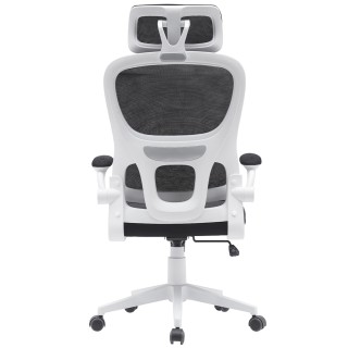 Περιστρεφόμενη Καρέκλα Γραφείου με Διαπνέον Ύφασμα 51 x 56 x 116-12... Περιστρεφόμενη Καρέκλα Γραφείου με Διαπνέον Ύφασμα 51 x 56 x 116-12...