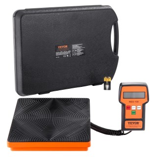 Ηλεκτρονική Ζυγαριά Φρέον VEVOR 110BLMCYXYKK59JRSV9 Ηλεκτρονική Ζυγαριά Φρέον VEVOR 110BLMCYXYKK59JRSV9