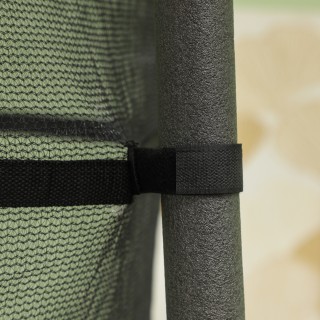 HOMCOM Τραμπολίνο για Παιδιά Ø1.6x1.9 m με Δίχτυ Ασφαλείας και Επε... HOMCOM Τραμπολίνο για Παιδιά Ø1.6x1.9 m με Δίχτυ Ασφαλείας και Επε...