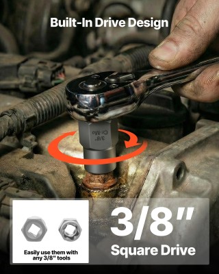 VEVOR Σετ Εξολκέων Βιδών με Τρυπάνια, 49 Τεμαχίων, για Εύκολη Αφαίρ... VEVOR Σετ Εξολκέων Βιδών με Τρυπάνια, 49 Τεμαχίων, για Εύκολη Αφαίρ...