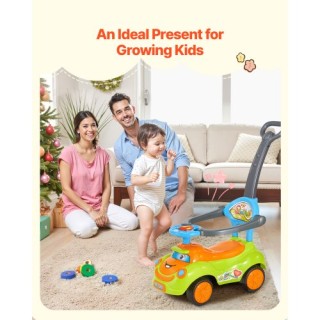 VEVOR Παιδικό Όχημα με Προστατευτικά για Νήπια έως 25 kg TGKETCZSTC... VEVOR Παιδικό Όχημα με Προστατευτικά για Νήπια έως 25 kg TGKETCZSTC...