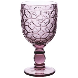 Villa dEste Home Σετ 6 Ποτήρια Καλιξί 310 ml σε Διαφανές Έγχρωμο Γυ... Villa dEste Home Σετ 6 Ποτήρια Καλιξί 310 ml σε Διαφανές Έγχρωμο Γυ...