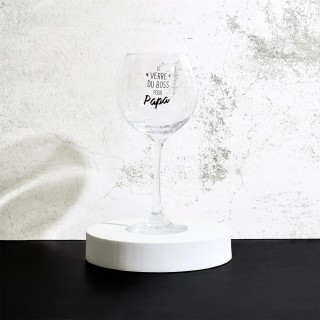 THE CONCEPT FACTORY Ποτήρι Κρασιού – 46 cl με Τυχαία Επιλογή Μοντέ... THE CONCEPT FACTORY Ποτήρι Κρασιού – 46 cl με Τυχαία Επιλογή Μοντέ...