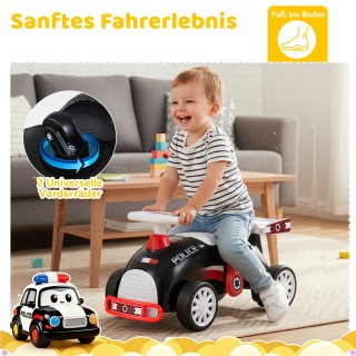 Costway Παιδικό Αυτοκίνητο Ολίσθησης με Μουσική & Αποθηκευτικό Χώρο... Costway Παιδικό Αυτοκίνητο Ολίσθησης με Μουσική & Αποθηκευτικό Χώρο...