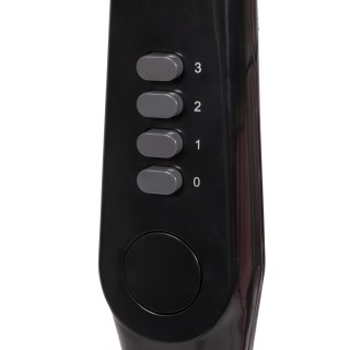 Kooper Ανεμιστήρας δαπέδου με στρογγυλή βάση, 3 ταχύτητες και ταλάν... Kooper Ανεμιστήρας δαπέδου με στρογγυλή βάση, 3 ταχύτητες και ταλάν...