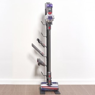 VEVOR Βάση Στήριξης Σκούπας Dyson με 6 Γάντζους XCQZJDSLSFG6GHJRQV0