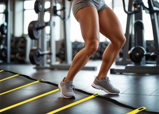 Σκάλα Επιτάχυνσης 6m με 12 Σκαλοπάτια NS-967 Neo-Sport Σκάλα Επιτάχυνσης 6m με 12 Σκαλοπάτια NS-967 Neo-Sport