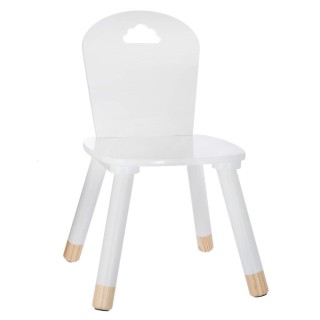 Atmosphera Παιδικό Καρεκλάκι Φαγητού A-S Sweet White 127153B 127153B Atmosphera Παιδικό Καρεκλάκι Φαγητού A-S Sweet White 127153B 127153B