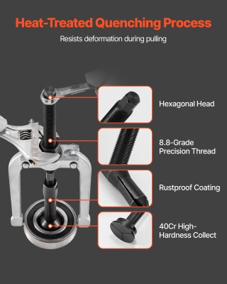 VEVOR Σετ Εξαίρεσης Ρουλεμάν 16 Τεμαχίων (1/4 - 2-1/3 ίντσες) HCSNZ... VEVOR Σετ Εξαίρεσης Ρουλεμάν 16 Τεμαχίων (1/4 - 2-1/3 ίντσες) HCSNZ...