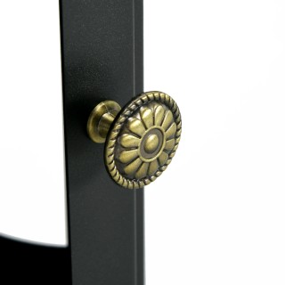 HOMCOM Διαδρομή βιοαιθανόλης από ανοξείδωτο ατσάλι με καυστήρα 1,2... HOMCOM Διαδρομή βιοαιθανόλης από ανοξείδωτο ατσάλι με καυστήρα 1,2...