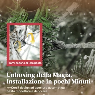 HOMCOM Χριστουγεννιάτικο Δέντρο Χιονισμένο Ύψους 150 cm με Ρεαλιστι... HOMCOM Χριστουγεννιάτικο Δέντρο Χιονισμένο Ύψους 150 cm με Ρεαλιστι...