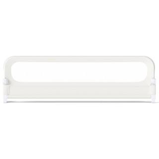 Costway Πτυσσόμενο προστατευτικό κρεβατιού 198 x 60 εκ. με αφαιρούμ...