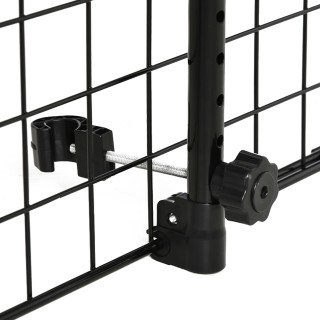 Πτυσσόμενο Διαχωριστικό Πλέγμα Καμπίνας Αυτοκινήτου για Σκύλους 91-... Πτυσσόμενο Διαχωριστικό Πλέγμα Καμπίνας Αυτοκινήτου για Σκύλους 91-...