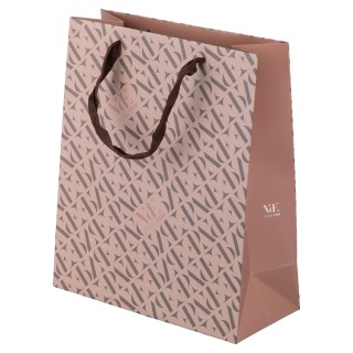 Villa dEste Home Σετ 12 τμχ Τσάντα Δώρου με Χειρολαβές Υφασμάτινες ...