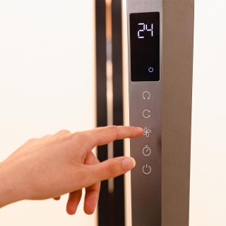 Cecotec Ανεμιστήρας  και Κυκλοφορητής Αέρα EnergySilence 2400 Cyclo...