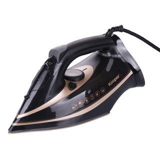 Kooper Σίδερο ατμού με πλάκα νανοκεραμικής 3000 W Keramos 2194479