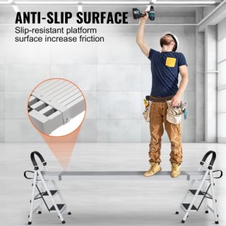 VEVOR Τηλεσκοπική Αλουμινένια Σκαλωσιά 6-9 ft 500 lb KSSSJSJB69YC... VEVOR Τηλεσκοπική Αλουμινένια Σκαλωσιά 6-9 ft 500 lb KSSSJSJB69YC...