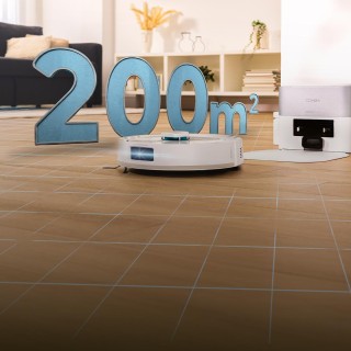 Cecotec Ρομποτική Ηλεκτρική Σκούπα Conga Y90 Pearl  με Βάση Αυτόματ...