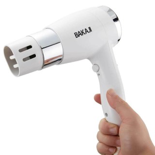 BAKAJI Σεσουάρ Τοίχου Ξενοδοχείου Χρώμιο Πιστολάκι Μαλλιών Μπάνιο ... BAKAJI Σεσουάρ Τοίχου Ξενοδοχείου Χρώμιο Πιστολάκι Μαλλιών Μπάνιο ...