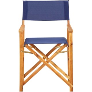 Shally Dogan Σετ 2 Πτυσσόμενες Καρέκλες με Κάθισμα και Πλάτη από Μ... Shally Dogan Σετ 2 Πτυσσόμενες Καρέκλες με Κάθισμα και Πλάτη από Μ...