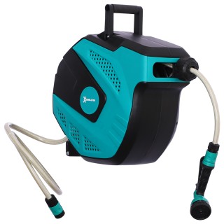 Durhand Αυτόματος Επιτοίχιος Τυλιχτής Σωλήνων με 7 Λειτουργίες Ποτί...