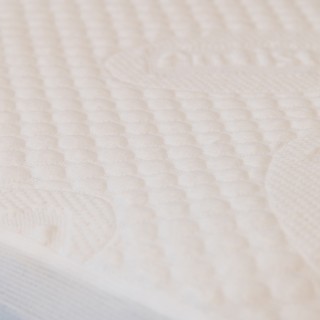 Galileo Ανώστρωμα  Sibilla 90x200 cm Υψηλής Άνεσης με Ανάγλυφη Υφή ...