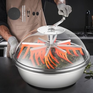 VEVOR Χειροκίνητος Κοπτικός Μηχανισμός Φύλλων 600mm SDKSCJ24YCSDM4M... VEVOR Χειροκίνητος Κοπτικός Μηχανισμός Φύλλων 600mm SDKSCJ24YCSDM4M...