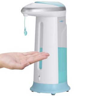 BAKAJI Αυτόματος Διανομέας Υγρού Σαπουνιού με Αισθητήρα Υπέρυθρων 3... BAKAJI Αυτόματος Διανομέας Υγρού Σαπουνιού με Αισθητήρα Υπέρυθρων 3...