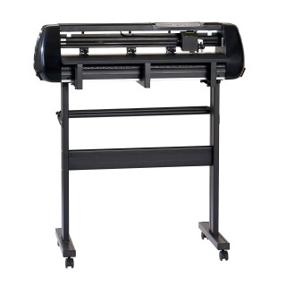 VEVOR Μηχανή Κοπής Βινυλίου 720 mm, Διπλές Λεπίδες, Ρυθμιζόμενη Ισχ... VEVOR Μηχανή Κοπής Βινυλίου 720 mm, Διπλές Λεπίδες, Ρυθμιζόμενη Ισχ...