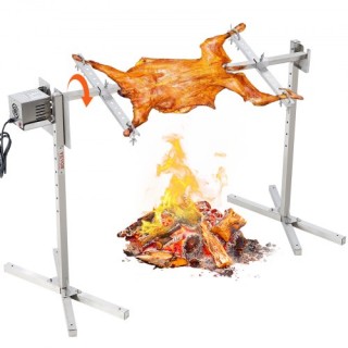 Ηλεκτρική Σούβλα VEVOR 46 για BBQ 90lb Ανοξείδωτη DDXZKJ46INCHG2DVEV2 Ηλεκτρική Σούβλα VEVOR 46 για BBQ 90lb Ανοξείδωτη DDXZKJ46INCHG2DVEV2