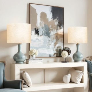 VEVOR Σετ 2 Στρογγυλά Καπέλα Λάμπας 13x13x10 εκ. Μεσαίου Μεγέθους (... VEVOR Σετ 2 Στρογγυλά Καπέλα Λάμπας 13x13x10 εκ. Μεσαίου Μεγέθους (...