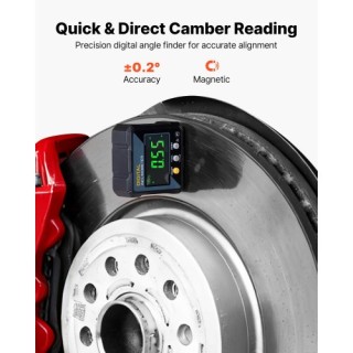 VEVOR Εργαλείο Ευθυγράμμισης Τροχών - Σετ 2 Τεμαχίων Μετρικές Πλάκε... VEVOR Εργαλείο Ευθυγράμμισης Τροχών - Σετ 2 Τεμαχίων Μετρικές Πλάκε...