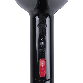 Kooper Σεσουάρ μαλλιών 2000 W με συγκεντρωτήρα και διαχυτή 3 ρυθμίσ...