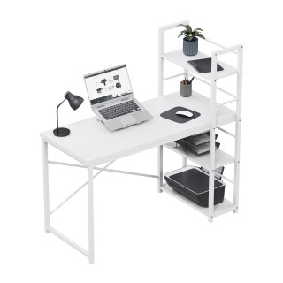 MarkAdler Γραφείο Leader 4.0 Λευκό 5903796018271 MarkAdler Γραφείο Leader 4.0 Λευκό 5903796018271