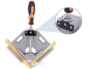 Σφιγκτήρας Γωνίας 90° για Ξυλουργικές Εργασίες έως 75 mm 5907451375...