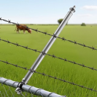 VEVOR Σετ 18 Προεκτάσεων 69,5 εκ για Πάνελ Συρματόπλεγμα με U Σφιγκ... VEVOR Σετ 18 Προεκτάσεων 69,5 εκ για Πάνελ Συρματόπλεγμα με U Σφιγκ...