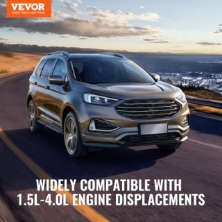 VEVOR Στροβιλοσυμπιεστής με Σετ Φλάντζας για Κινητήρες 1.5L-4.0L W... VEVOR Στροβιλοσυμπιεστής με Σετ Φλάντζας για Κινητήρες 1.5L-4.0L W...
