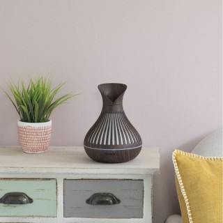 Kooper Διαχυτής αρωμάτων 180 ml με LED εφέ μπαμπού Kooper 5913026 Kooper Διαχυτής αρωμάτων 180 ml με LED εφέ μπαμπού Kooper 5913026